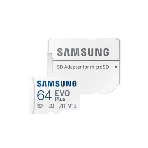 Samsung 512GB 256GB 128GB A2 V30 Memory Card EVO Plus Micro SD Card