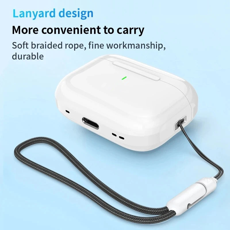 2025 New Air Pro True Wireless Bluetooth Earphones Headphones HiFi