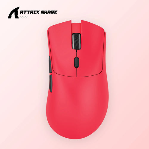 Attack Shark R1 Wireless Mouse Bluetooth Gaming Mouse PAW3311