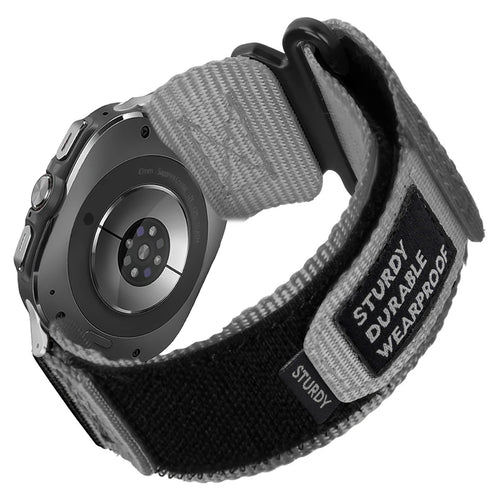 Nylon Strap for Samsung Galaxy Watch 7 Ultra 47mm Band Sport Bracelet