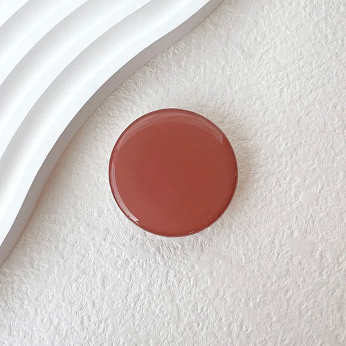 Popular Ins Korean style Macaron socket Phone Talk Grip Stretchable