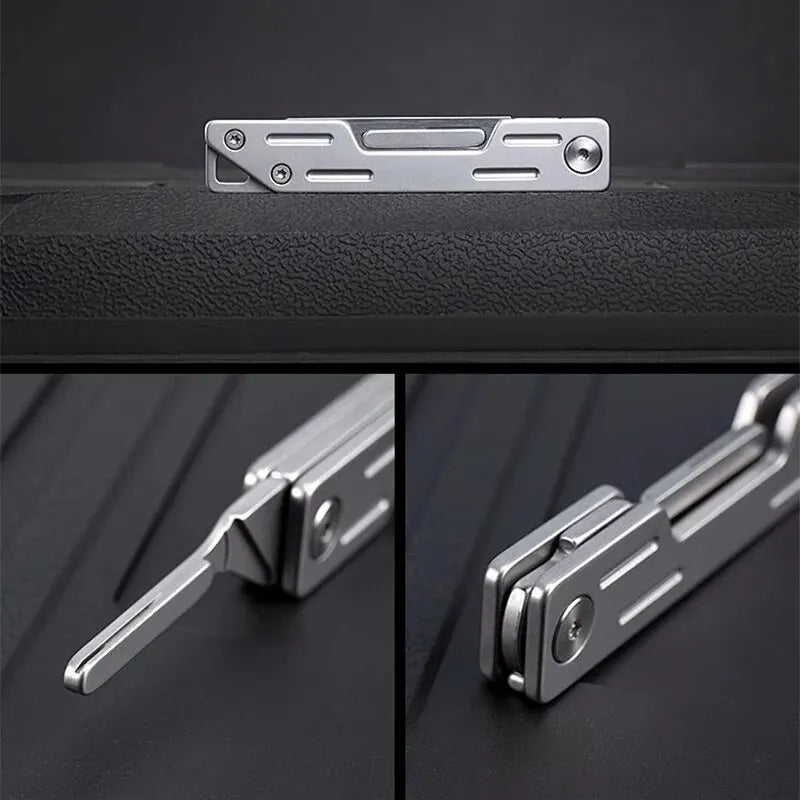 [Hot Sales] Folding Knife Stainless Steel Pocket Knife with 9