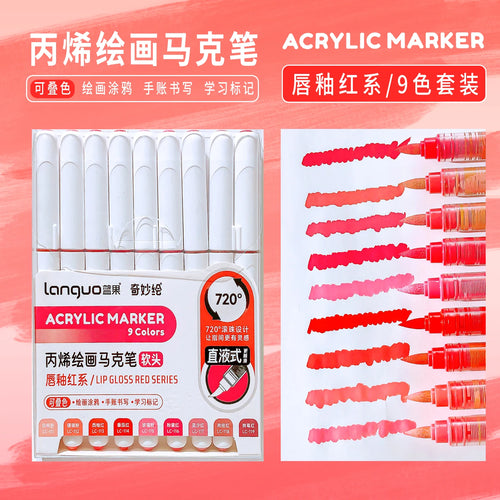 back to school accessories Aesthetic stationery graffiti Color markers