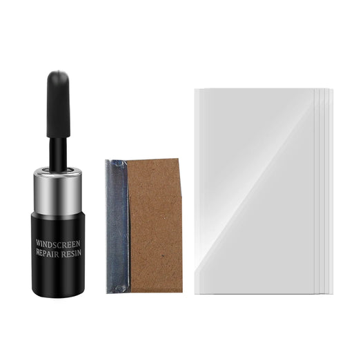 DIY Car Windshield Cracked Repair Tool Upgrade Auto Glass Nano Repair