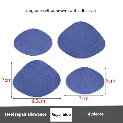 Sports Shoes Patches Vamp Repair Shoe Insoles Patch Sneakers Heel