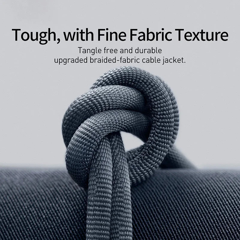 Baseus USB Type C PD 20W Cable for iPhone 14 13 12 Pro X 8 Fast USB C