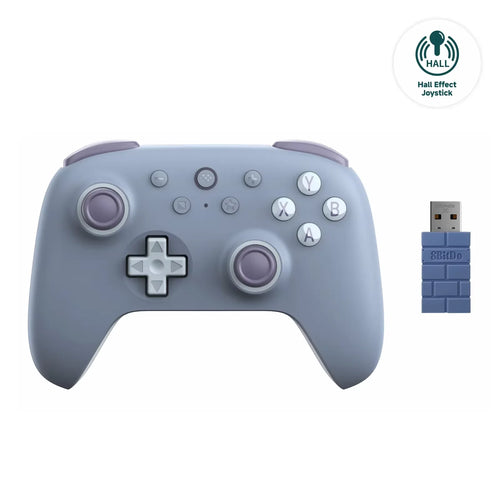 8BitDo New Ultimate 2C Wireless Gaming Controller For PC Windows 10/11