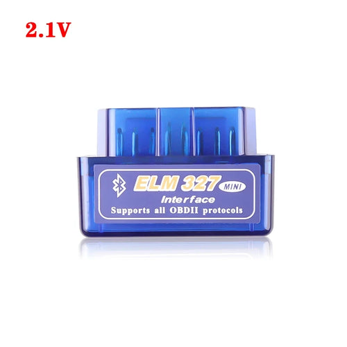 ELM327 V1.5/2.1 OBD2 Scanner TR6260S1 Bluetooth ELM 327 OBD Car
