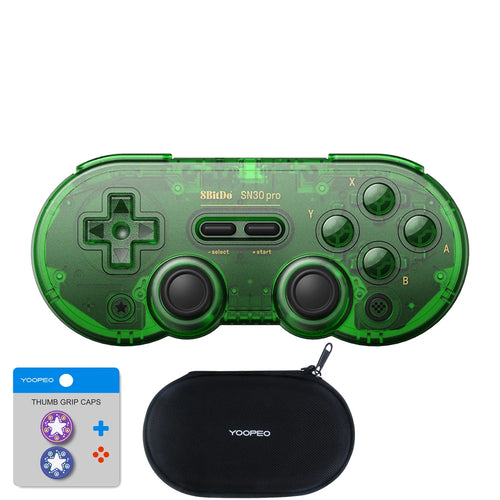 8Bitdo SN30 Pro (Special Edition) Bluetooth Gamepad Controller