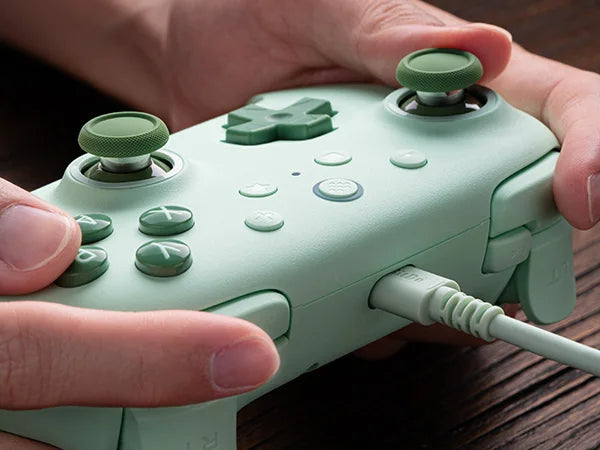 8BitDo Ultimate 2C Wired Gamepad，USB Gaming Controller with Hall