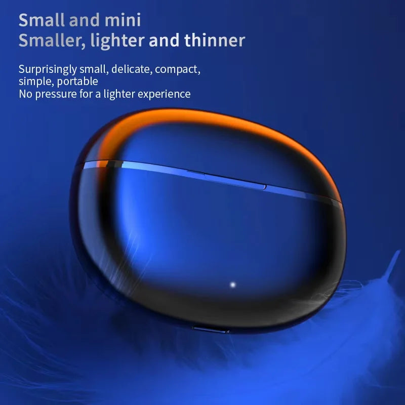 Air7 TWS Wireless Bluetooth Headset Touch Control Mic Earbuds Wireless