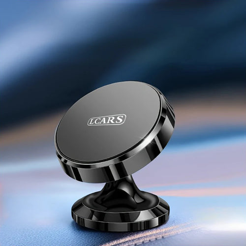 Mobile phone car holder magnetic suction instrument panel adhesive in