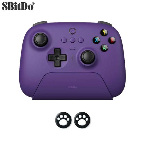 8BitDo Ultimate Wireless 2.4G Gaming Controller with Charging Dock,