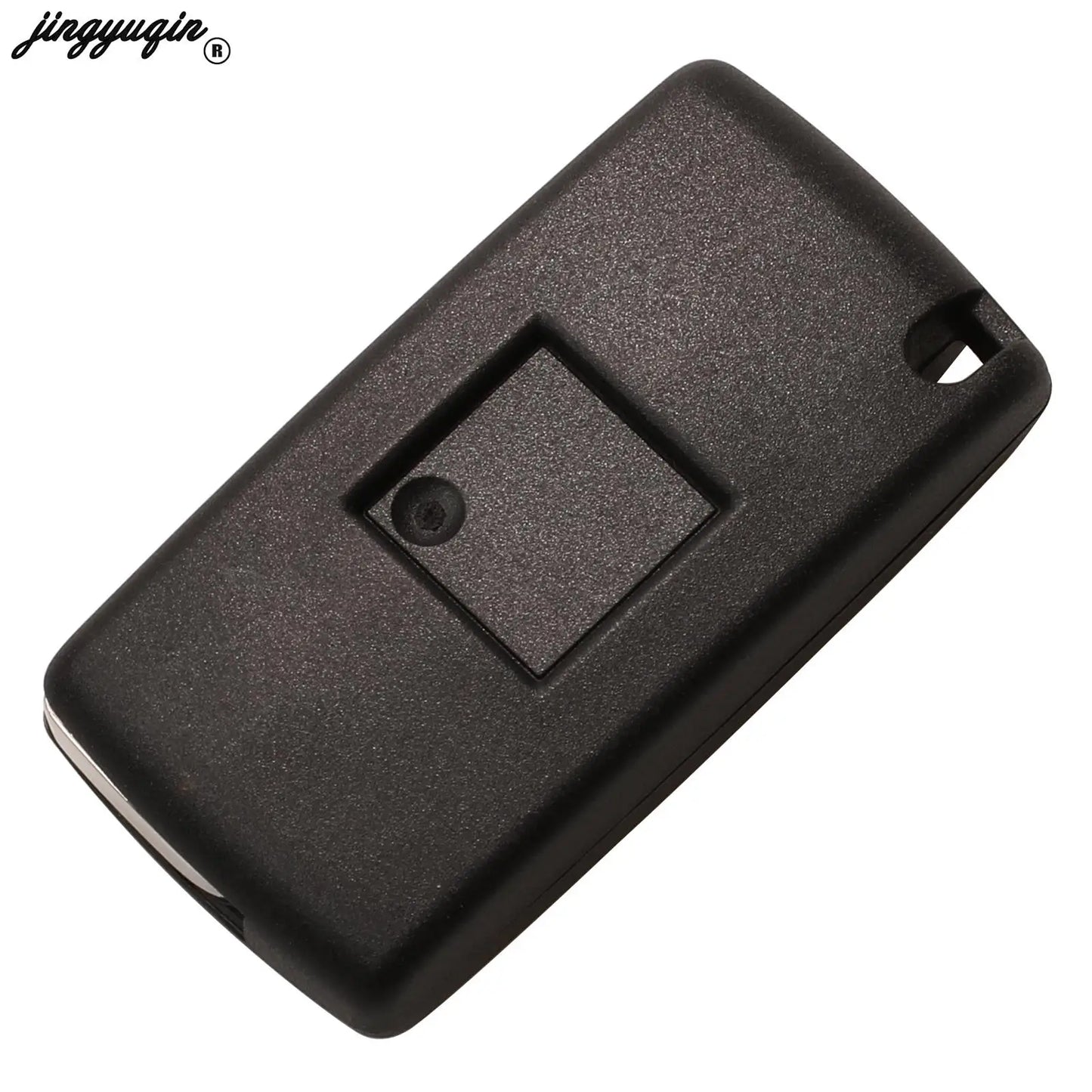 jingyuqin 2/3 Buttons for Peugeot 207 307 308 407 607 807 For Citroen