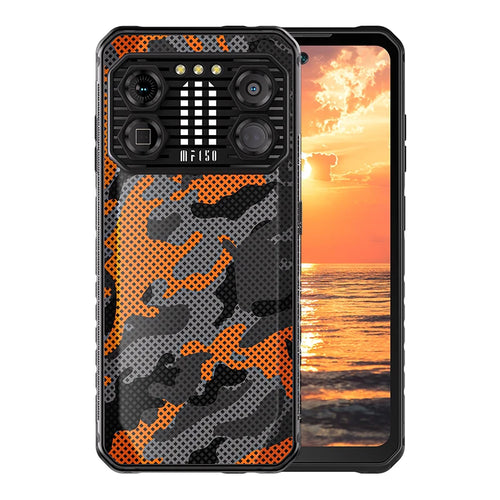 [World Premiere] IIIF150 B2 Pro Rugged Machine G99 120Hz 6.8'' Screen
