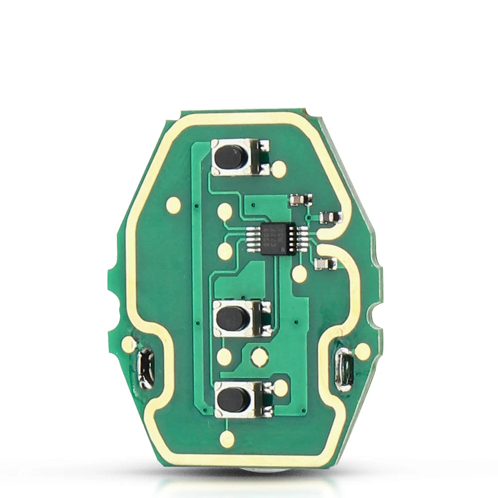 Dandkey Car Remote Key For BMW EWS Sytem E38 E39 E46 X3 X5 Z3 Z4