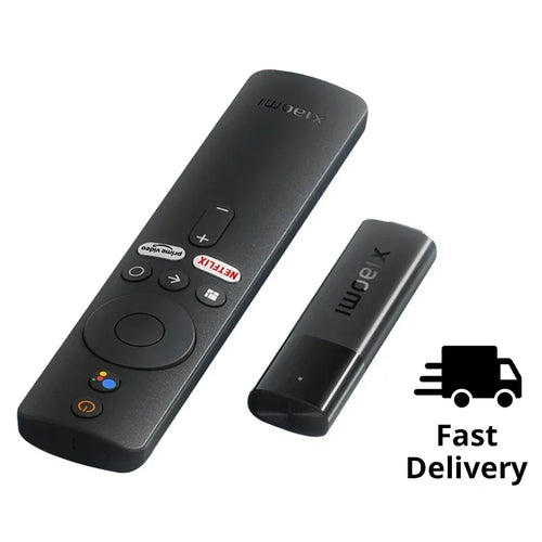 [World Premiere] Global Version Xiaomi Mi TV Stick 4K Android 11