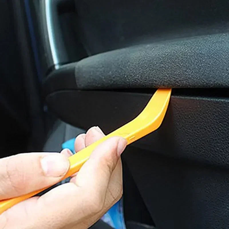 4/1pcs Car Door Clip Car Disassembly Tools Set DVD Stereo Refit Kits