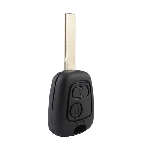 ID46 Chip Remote Car Key For Citroen C1 C2 C3 C4 Saxo Xsara Picasso