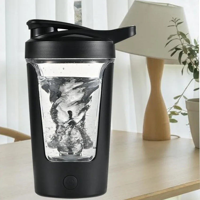 Electric Protein Shaker Bottle Mixing cup Automatic Self Stirring Mug