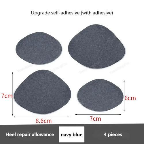 Sports Shoes Patches Vamp Repair Shoe Insoles Patch Sneakers Heel