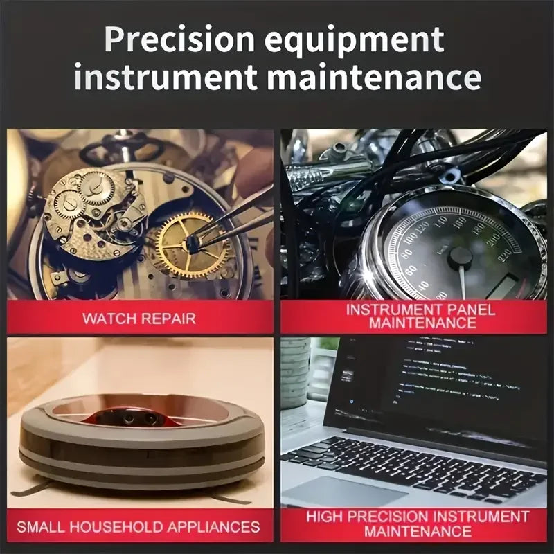 11pcs Mini Precision Screwdriver Set, Small Screwdriver Set For