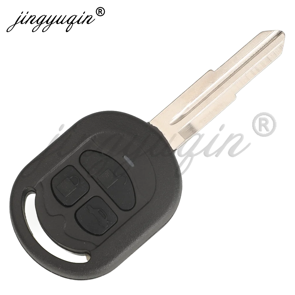 jingyuqin SAKS-01TX Remote Car Key 433.92MHz 4D60 for Chevrolet Optra