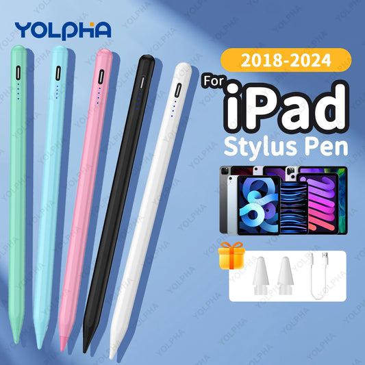 For Apple Pencil 2 iPad Pencil For Appl Stylus Pen For iPad 2023 2022