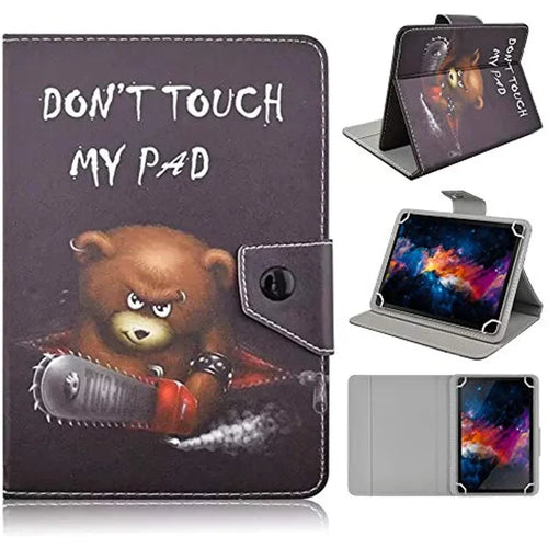 Universal 7"8"10.1"Tablet Case,8inch 10inch Tablet Cover,Folio Leather