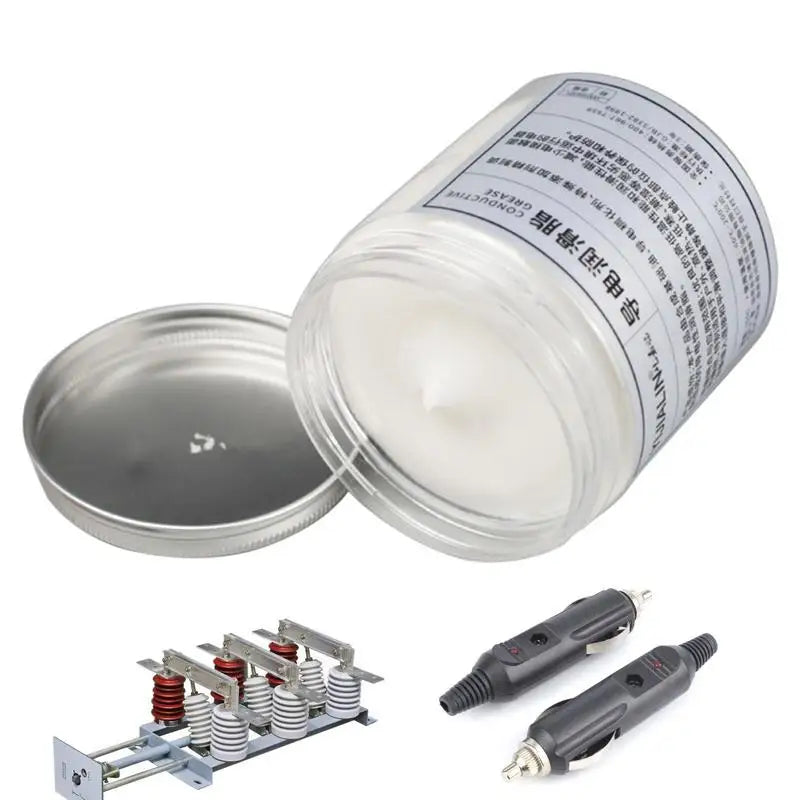 Electric Contact Grease Waterproof Heat Resistant Dielectric Grease