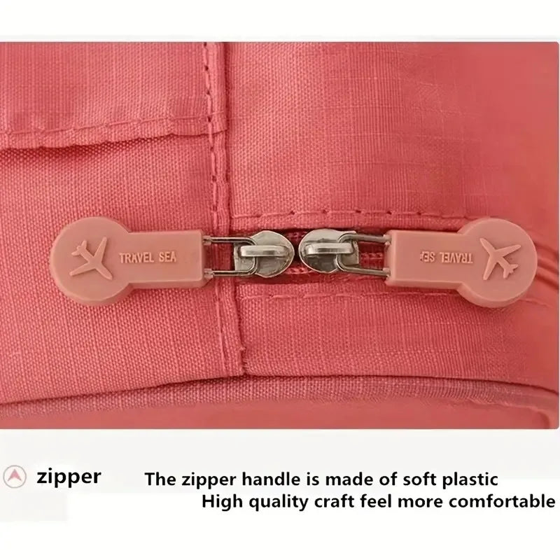 Simple Portable Underwear Storage Bag Lightweight Dustproof Organizer