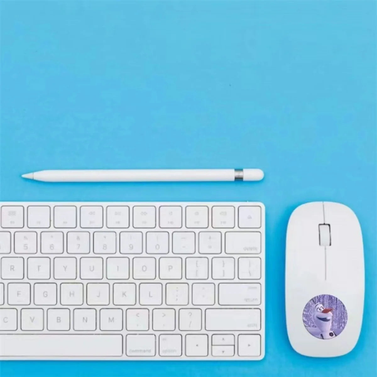 500PCS Disney Frozen Elsa Princess Stickers Anime Seal Label