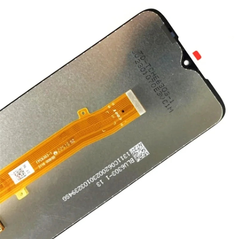 For Nokia C12 LCD Display Touch Screen Digitizer Assembly Replace For