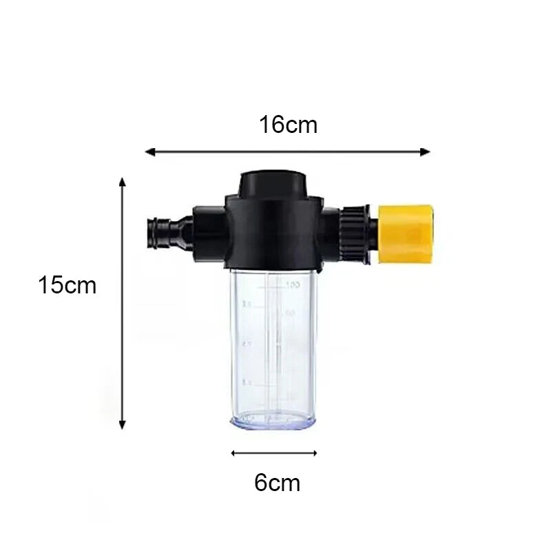 Portable Household Multi Function High Pressure Water Spray Rod Garden