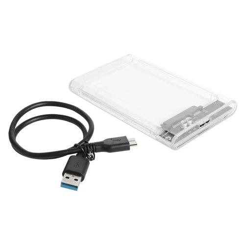 USB 3.0 External Hard Drive Enclosure 2.5 inch SATA to USB3.0 UASP