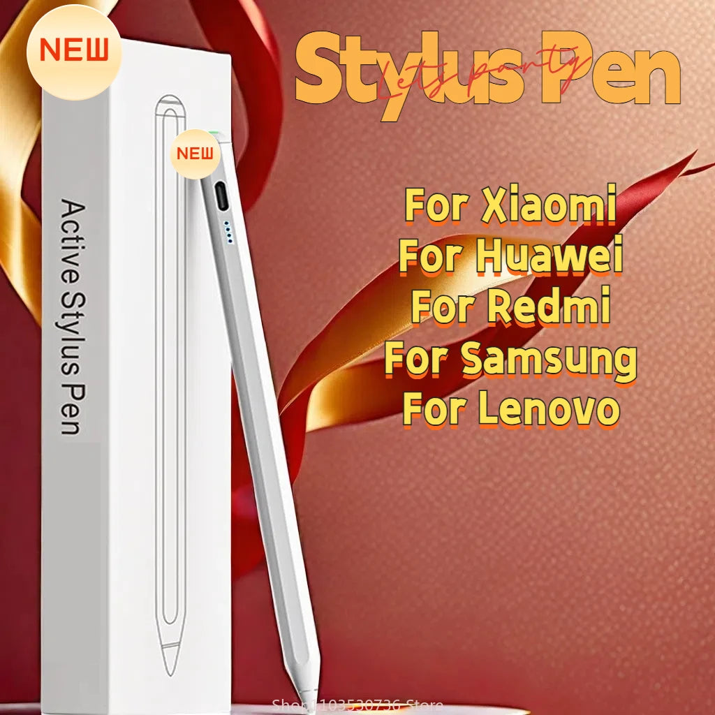 for xiaomi Pad 5 Stylus Pen For Samsung Pad without Palm Rejection