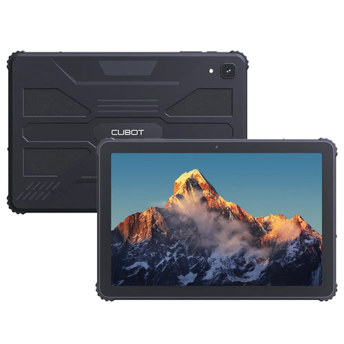 Cubot TAB KINGKONG, Rugged Tablet Android 13, IP68 Waterproof, 16GB