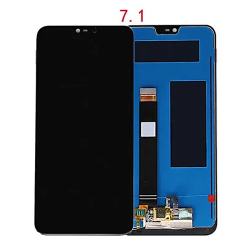LCD For Nokia 5 5.1 6 6.1 7 7.1 Plus LCD Display Touch Screen