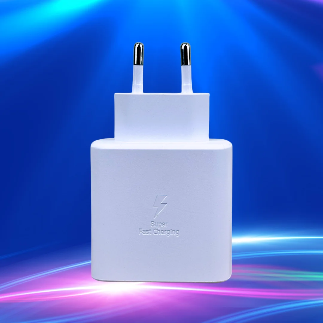 Original Samsung 45W Charger Type C EU Super Fast Charge Adapter For