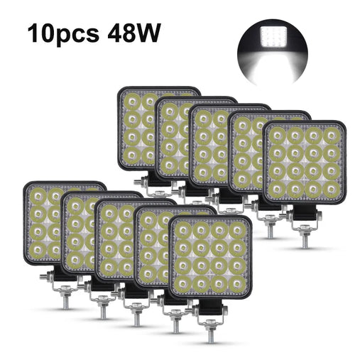 Clearance_Light Bar/Work Light_Continuous updates