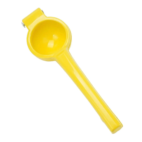 Manual lemon juicer, plastic manual orange juice juicer, portable and