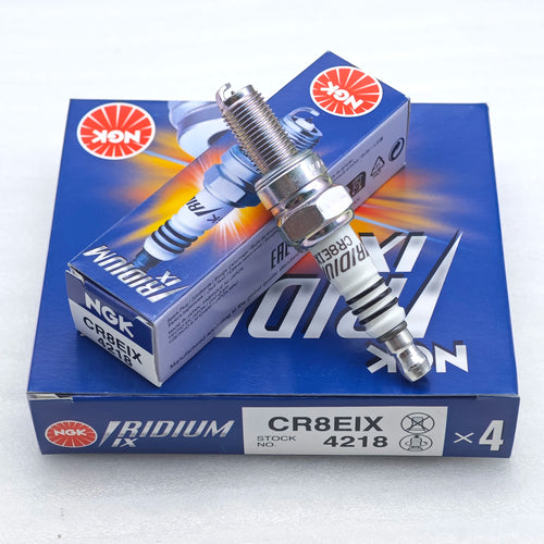 Original NGK Motorcycle Spark Plug CR8E CR8EIX Suitable For Benelli