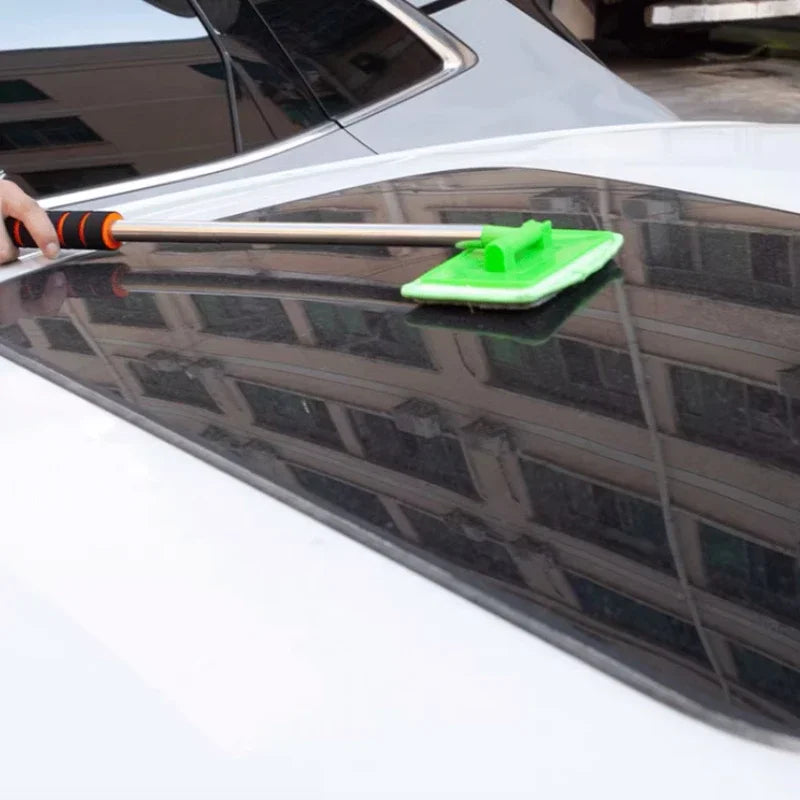 Car Cleaning Artifact Glass Car Wash Brush Front Windshield Cleaning