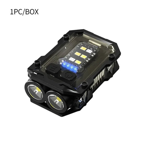 Super Bright Powerful Pocket Torch Light LED Multifunctional Linterna