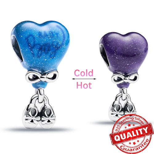 New Arrival 925 Sterling Silver Love You Mom Entwined Infinite Hearts