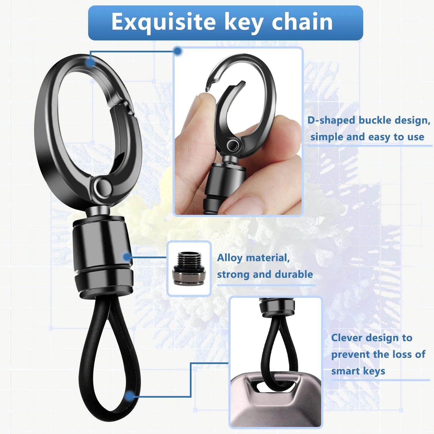 for Tesla Key Fob Cover Model 3 S Y Accessories Metallic Gray TPU Key