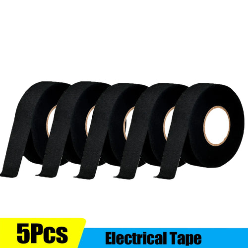 Electrical Tape Heat Resistant Harness Tape Adhesive Cloth Tape
