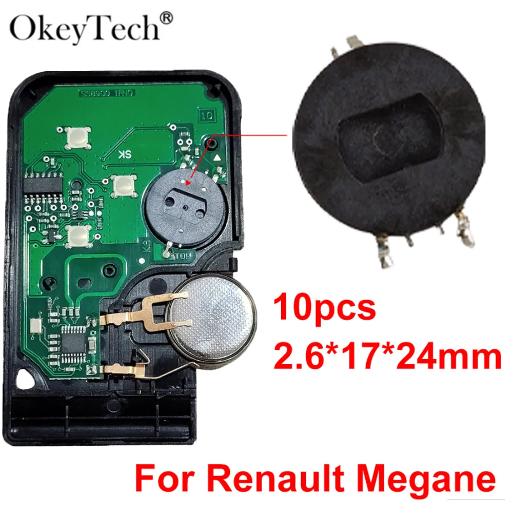 5pcs/10pcs Original Repair Inductance Transformer Coil For Renault