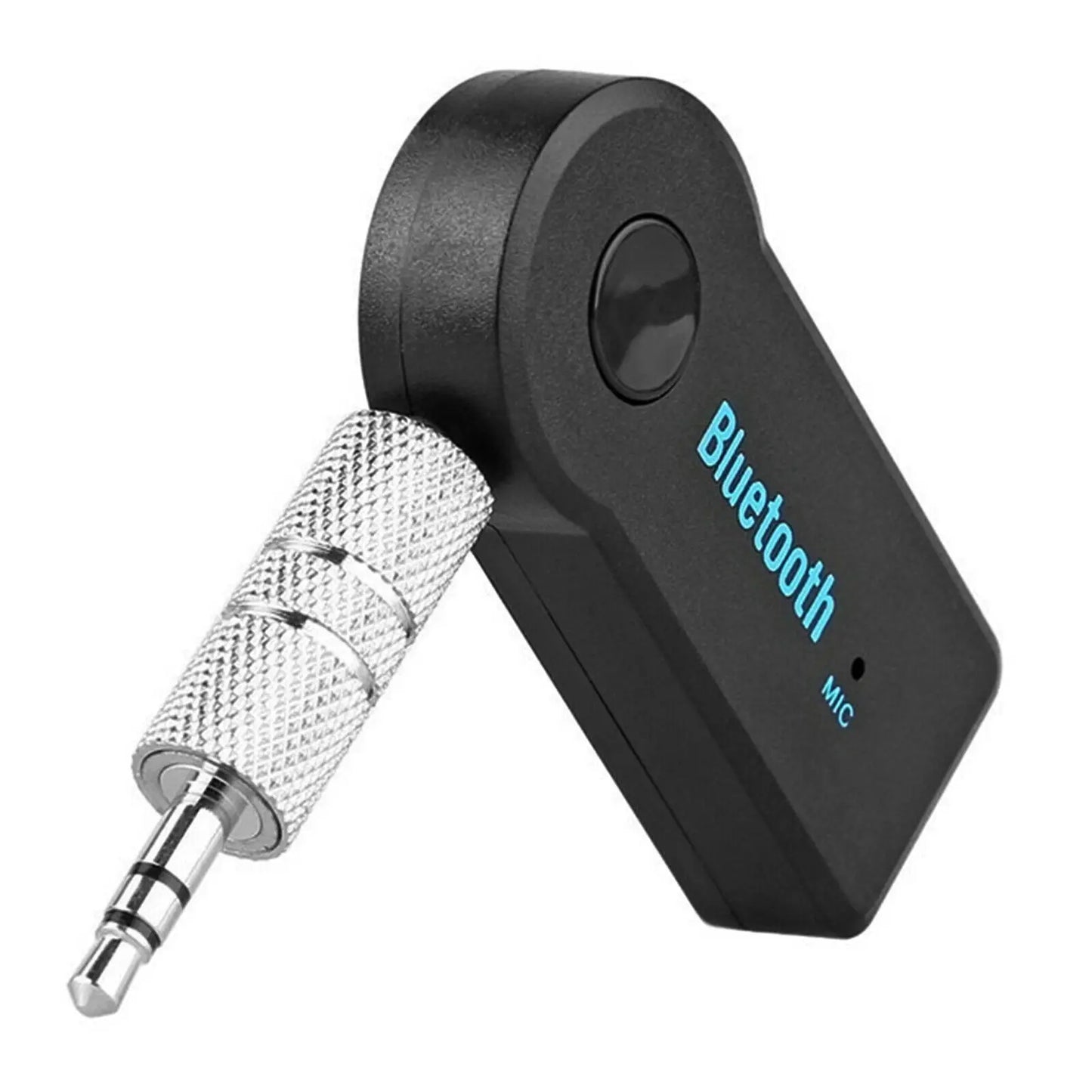 2 in 1 Wireless Bluetooth 5.0 Receiver Adapter 3.5mm Jack For Car