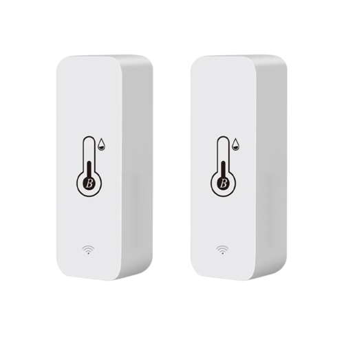 Tuya Smart Wireless Temperature Humidity Sensor Mini